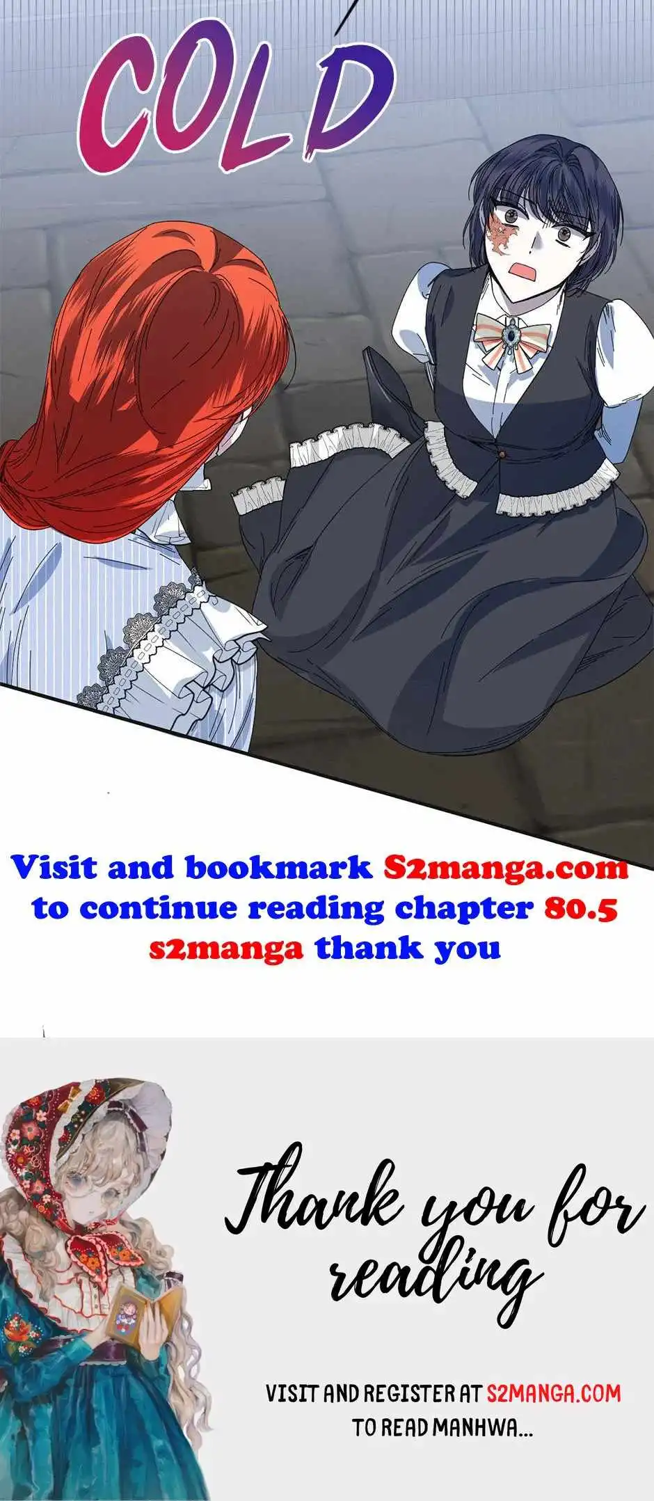 Happy Ending for the Time-Limited Villainess Chapter 80 36